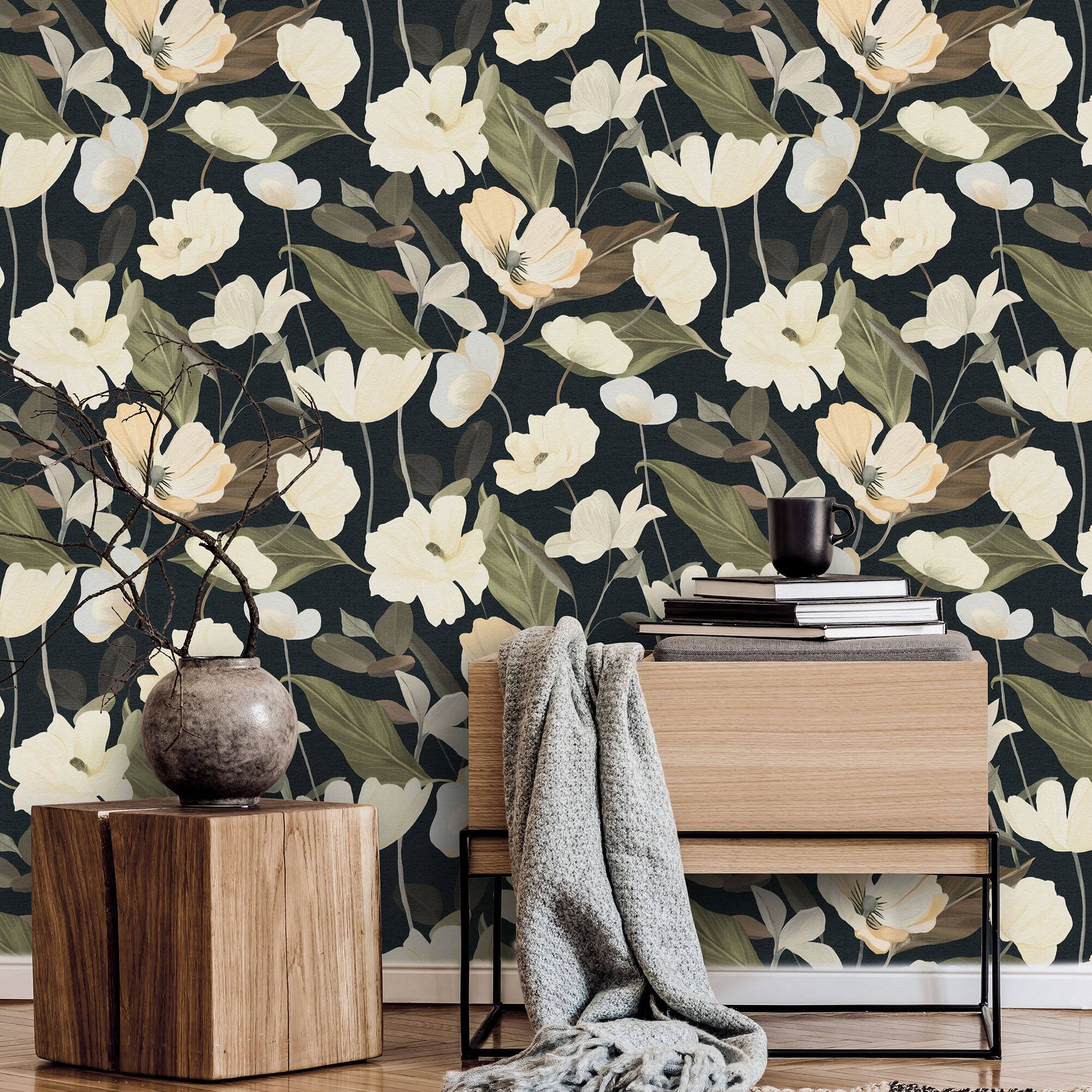 Designs Direct Fairy Blossom Wallpaper